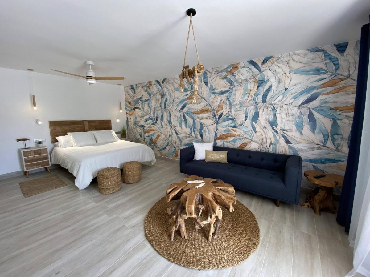 Etti Paradise Suite Mediterraneo Pájara Kültér fotó
