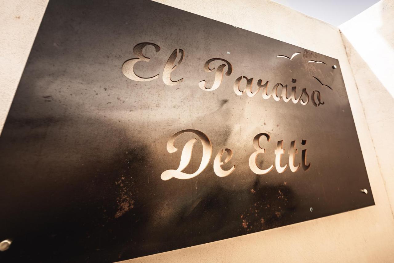 Etti Paradise Suite Mediterraneo Pájara Kültér fotó
