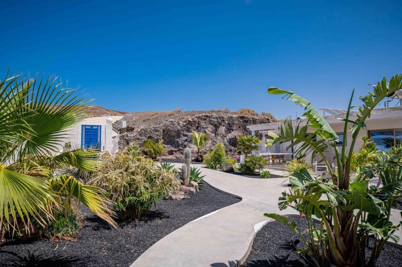 Etti Paradise Suite Mediterraneo Pájara Kültér fotó