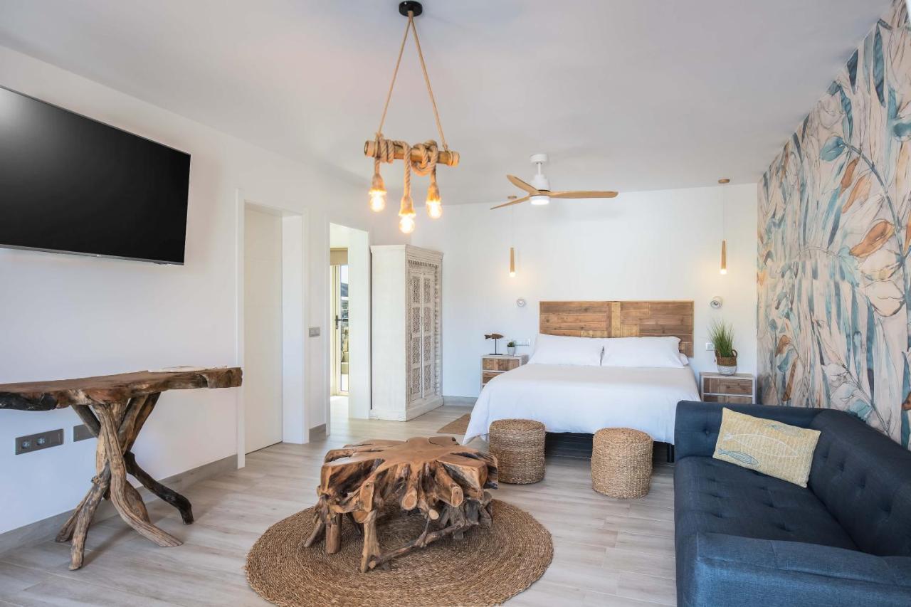 Etti Paradise Suite Mediterraneo Pájara Kültér fotó