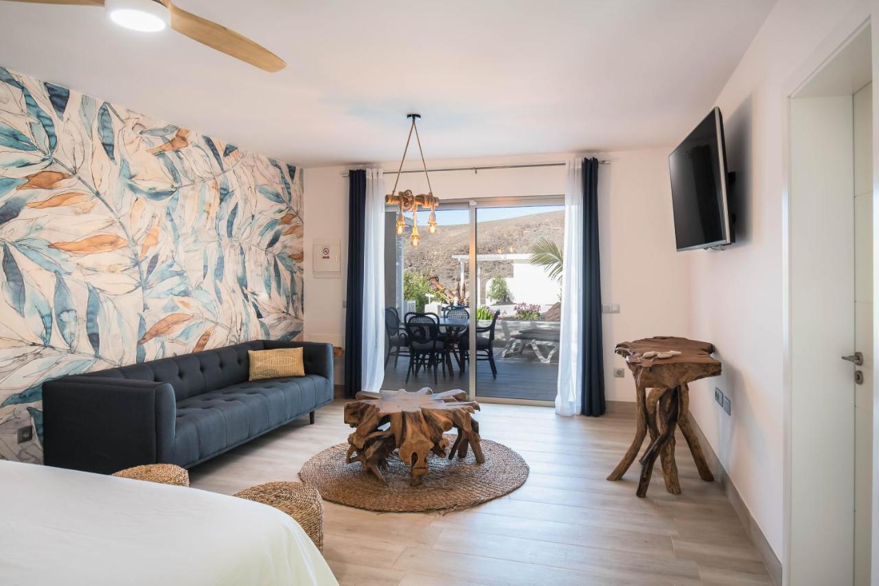Etti Paradise Suite Mediterraneo Pájara Kültér fotó
